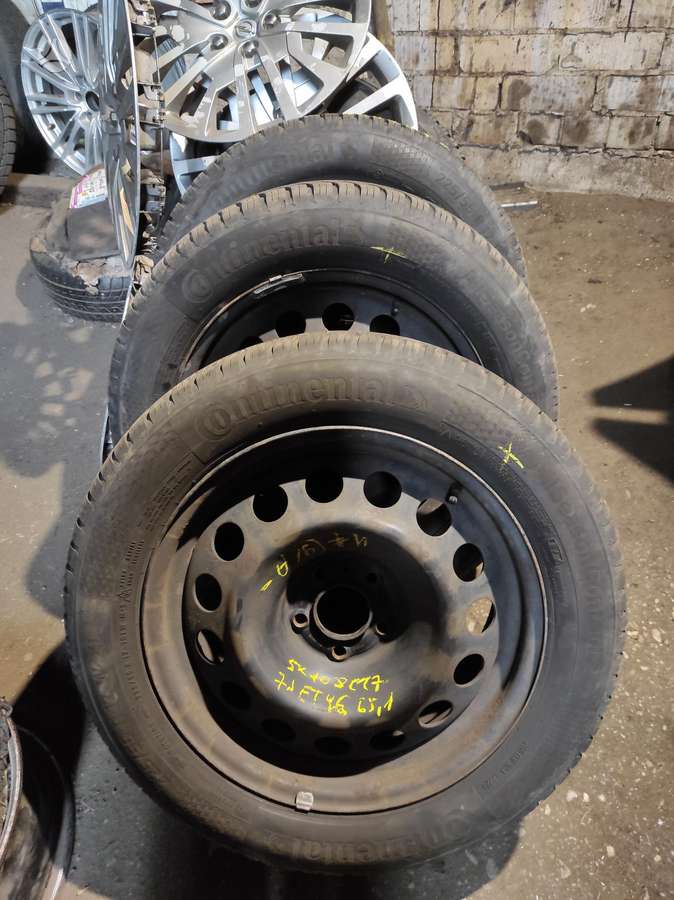 Opel, колпаки на колёса, R17
