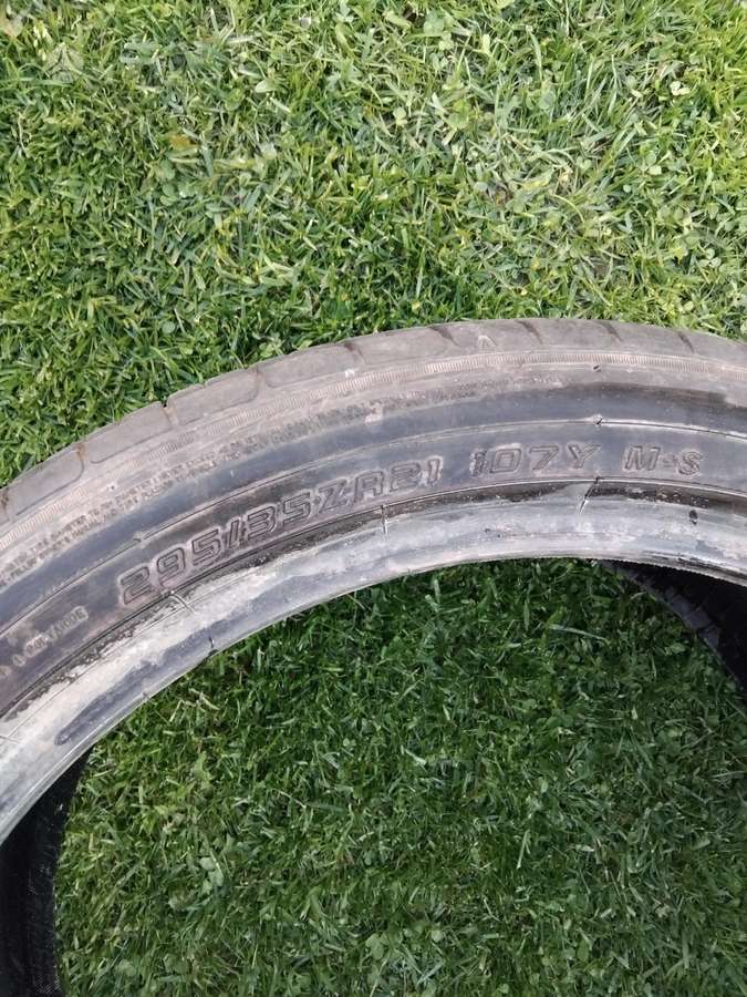 Falken, universalios 295/35 R21