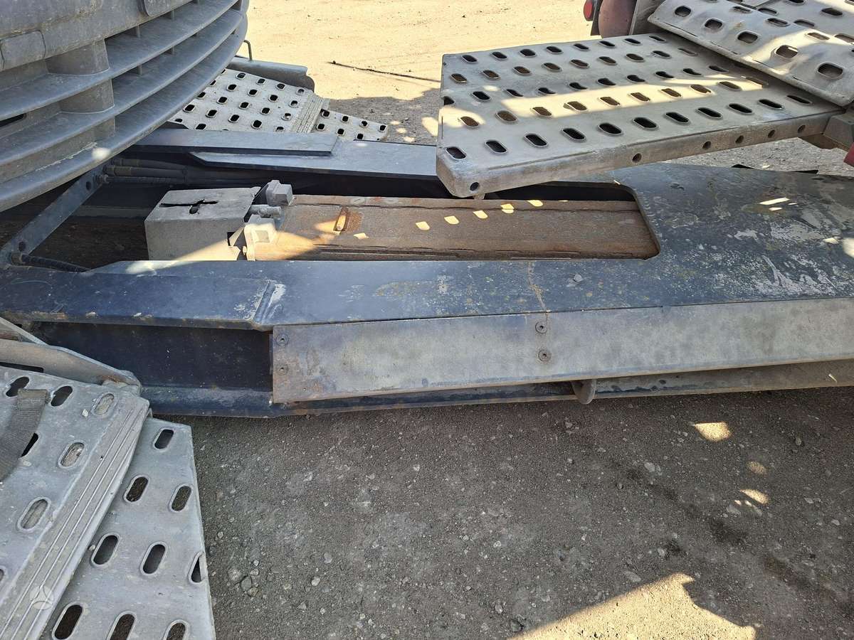 ROLFO Tralo priekabos rolfo, cits
