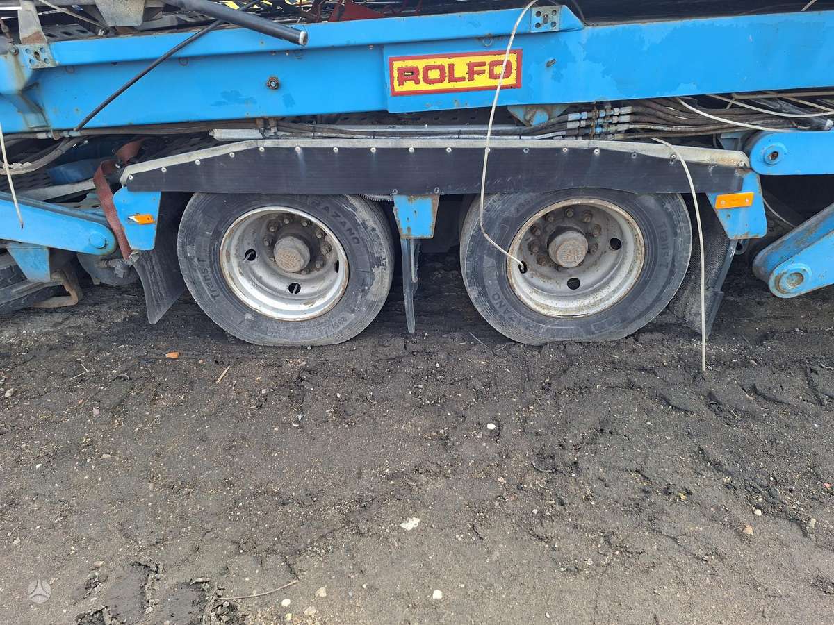 ROLFO Tralo priekabos rolfo, cits