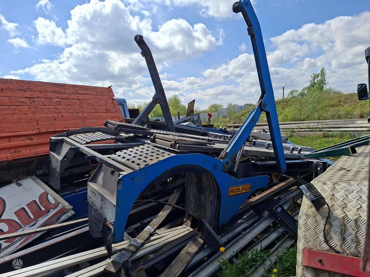 ROLFO Tralo priekabos rolfo, cits