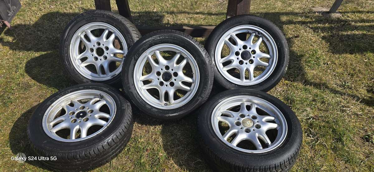 BMW Styling 30, light alloy, R16