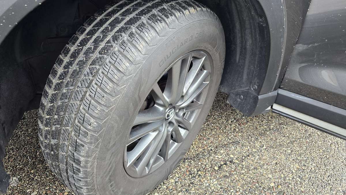 Mazda CX-5, 2.2 l., visureigis / krosoveris