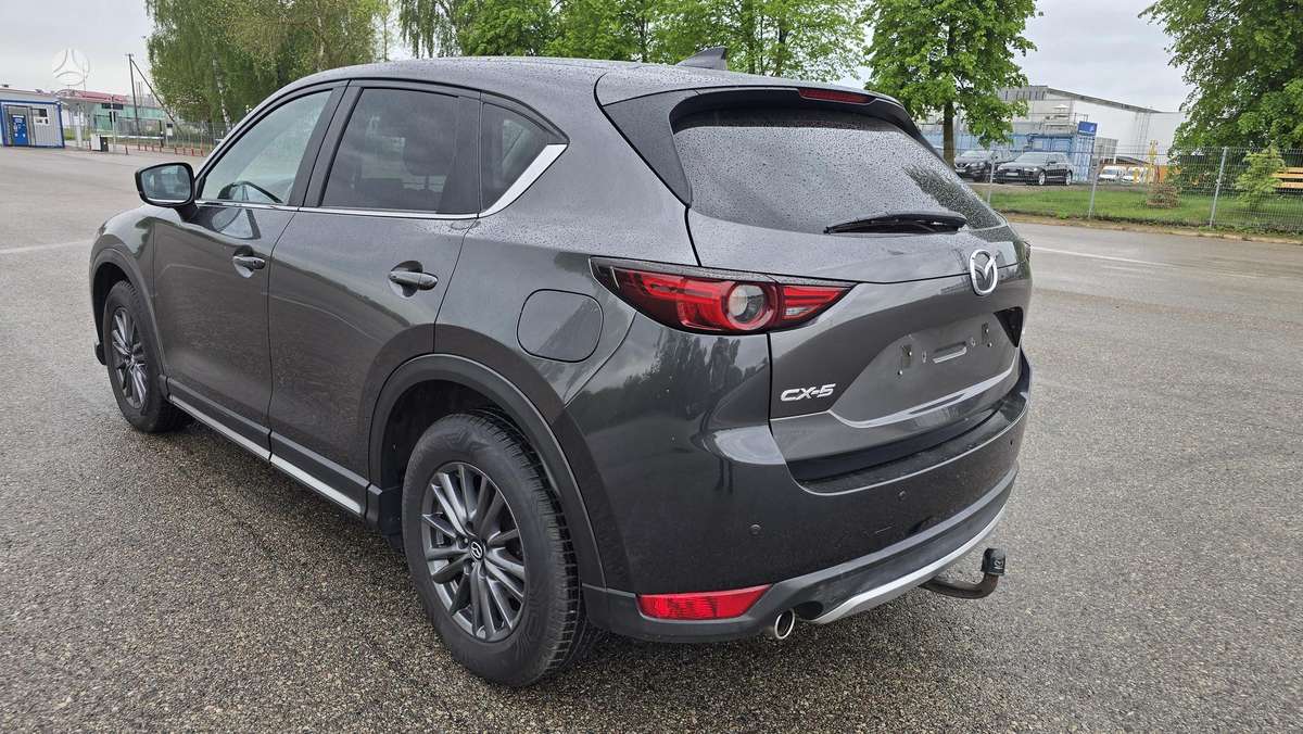 Mazda CX-5, 2.2 l., visureigis / krosoveris