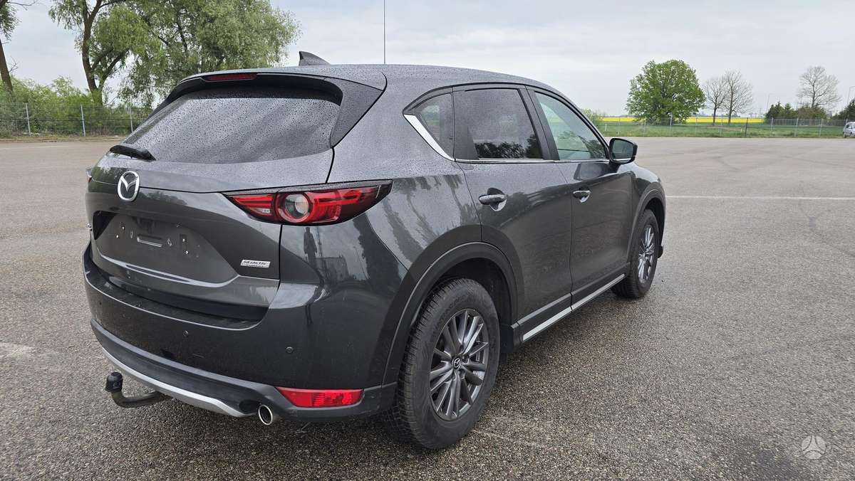 Mazda CX-5, 2.2 l., visureigis / krosoveris