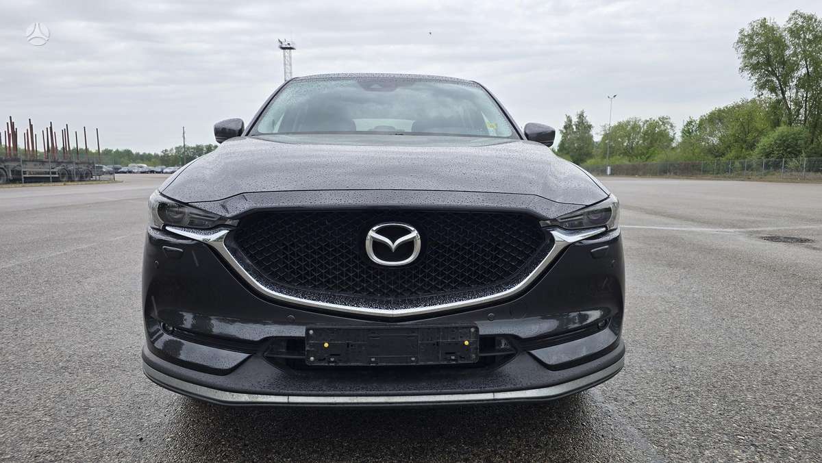Mazda CX-5, 2.2 l., visureigis / krosoveris