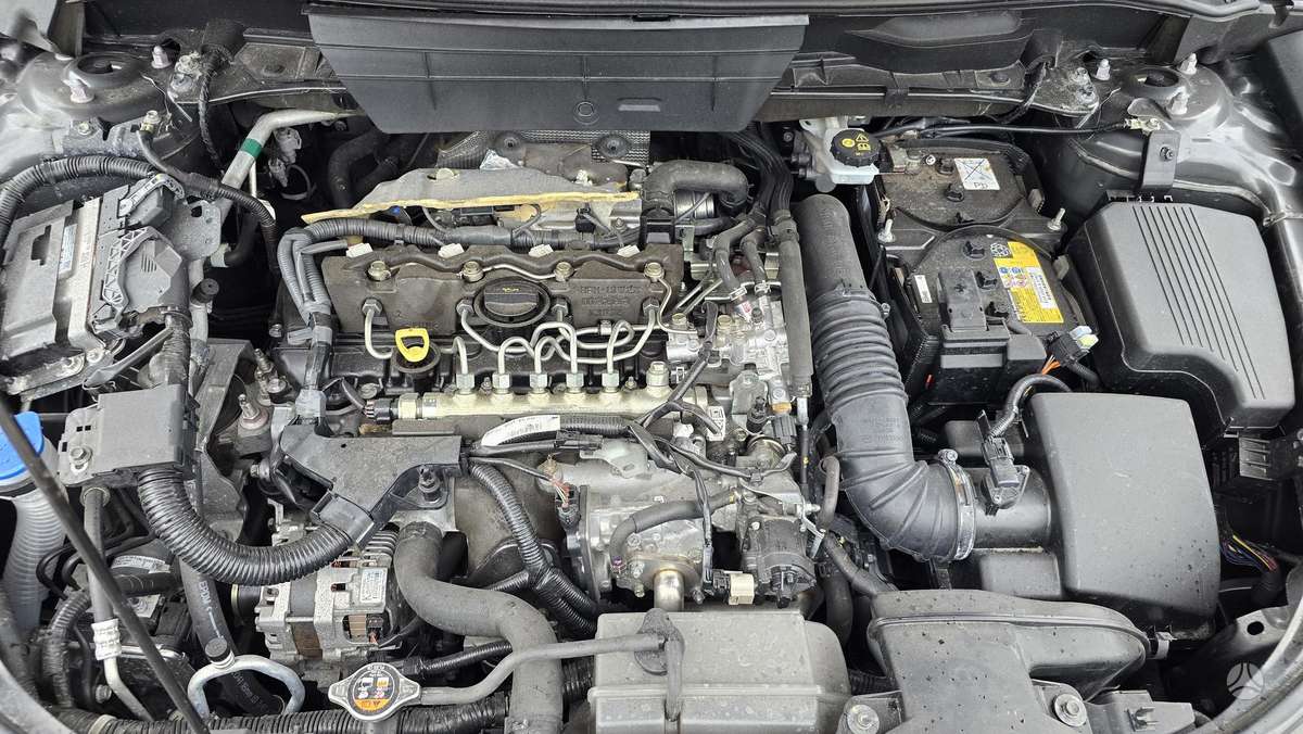 Mazda CX-5, 2.2 l., visureigis / krosoveris