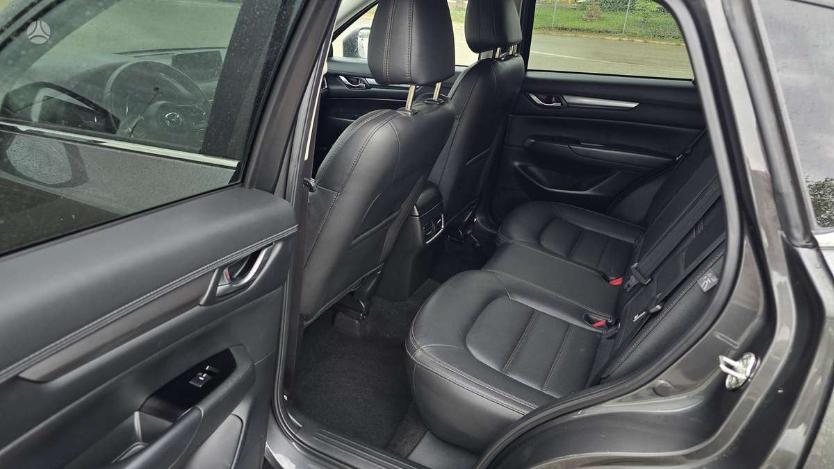 Mazda CX-5, 2.2 l., visureigis / krosoveris