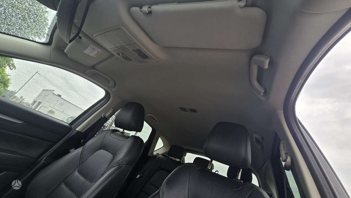 Mazda CX-5, 2.2 l., visureigis / krosoveris