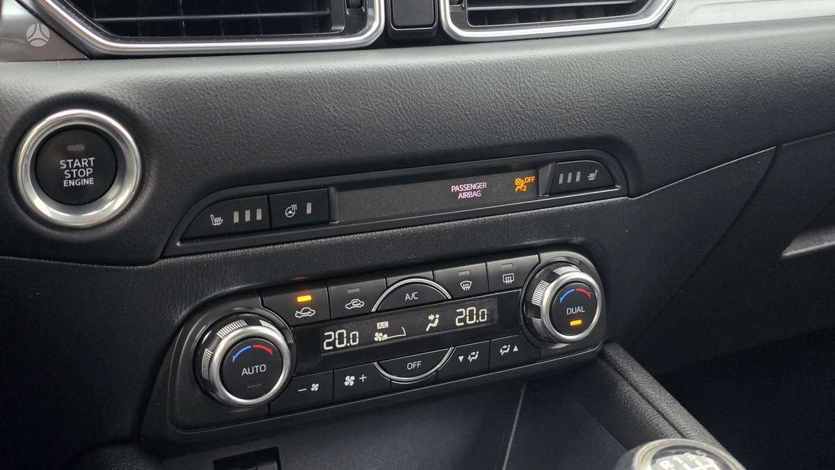 Mazda CX-5, 2.2 l., visureigis / krosoveris