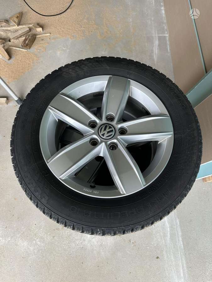 Volkswagen, легкосплавные , R16