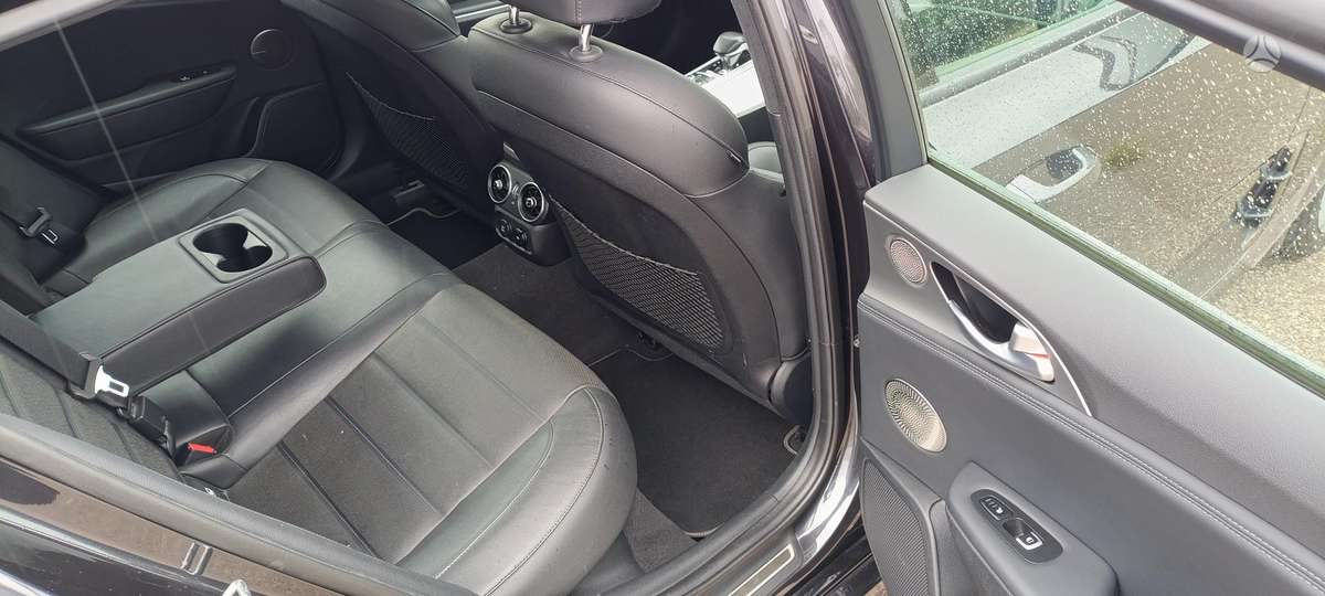 Kia Stinger, 2.2 l., hatchback