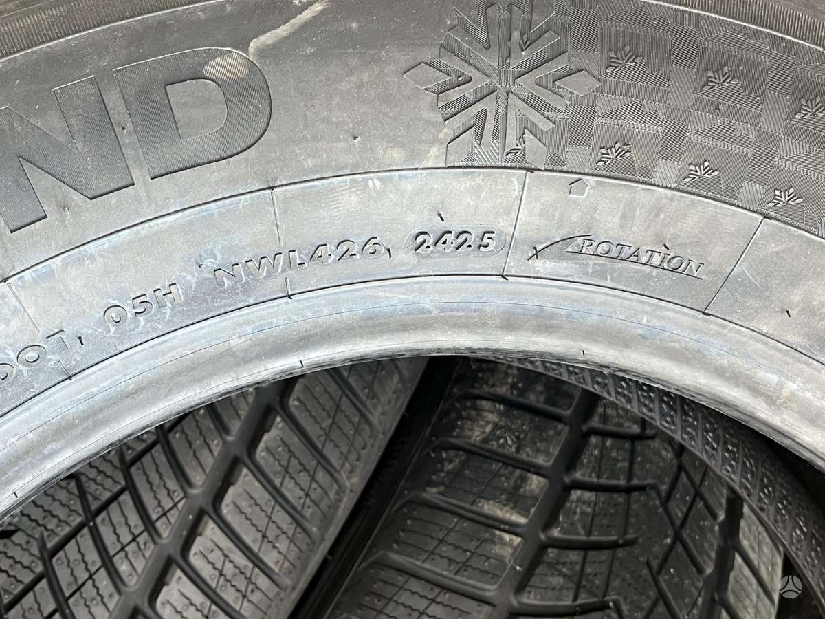 Linglong Crosswind Grip Peak Winter, winter 255/60 R18