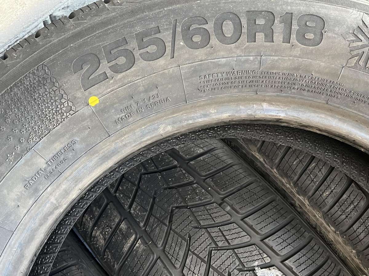 Linglong Crosswind Grip Peak Winter, winter 255/60 R18