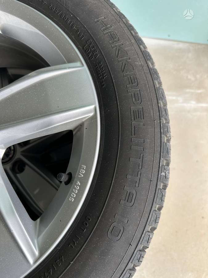Volkswagen, легкосплавные , R16