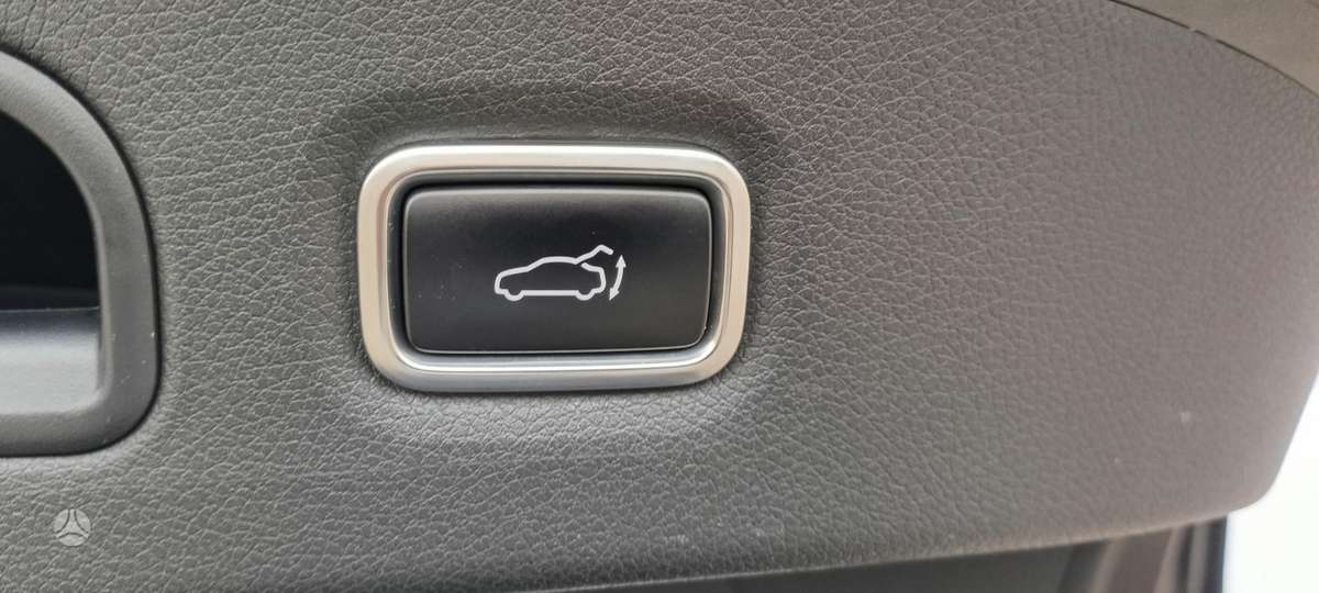 Kia Stinger, 2.2 l., Хэтчбек