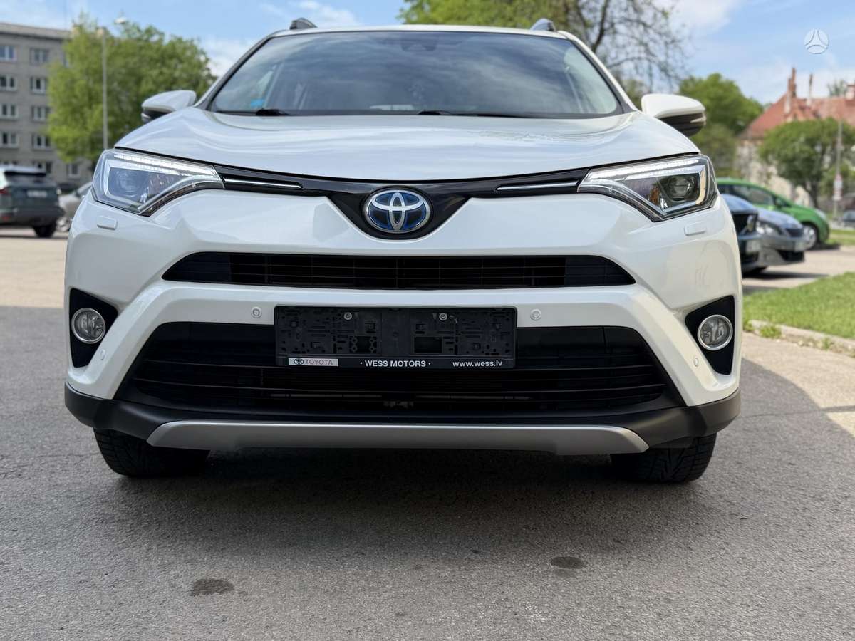 Toyota RAV4 - 2