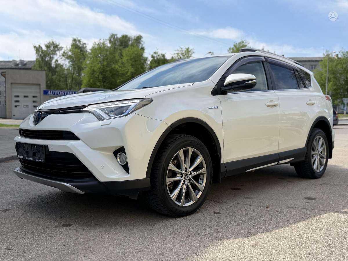 Toyota RAV4 - 3