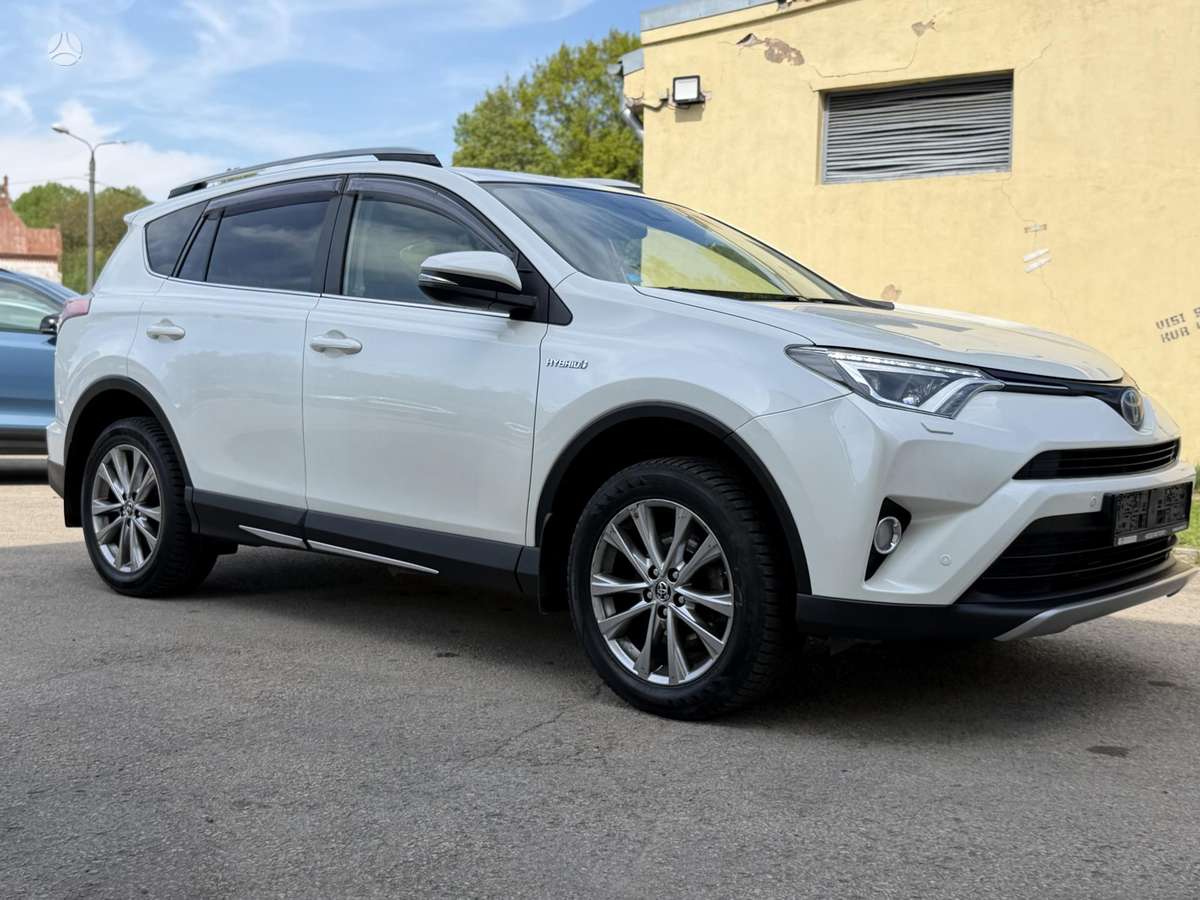 Toyota RAV4 - 5