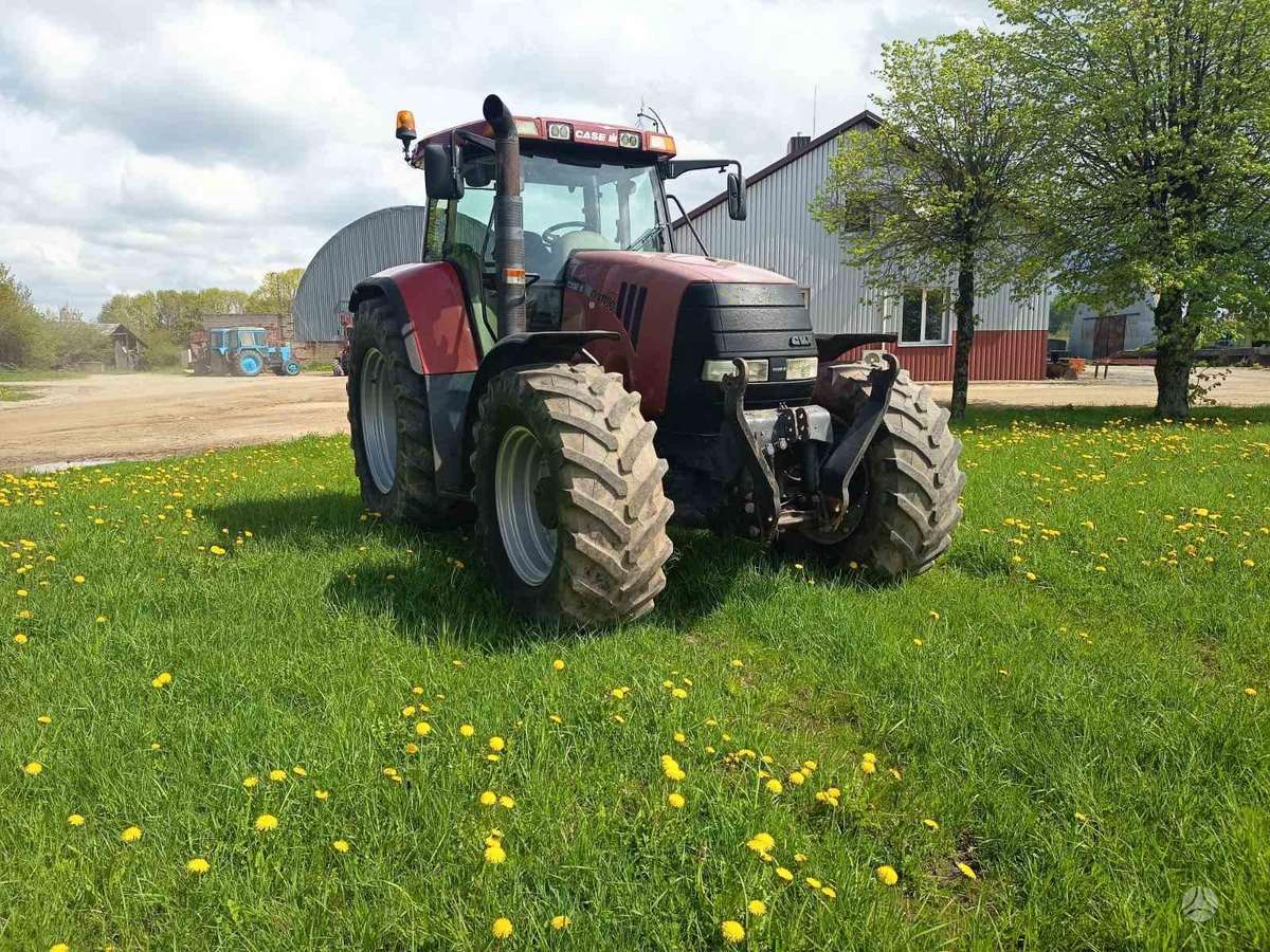 Case-IH CVX 1190, тракторы