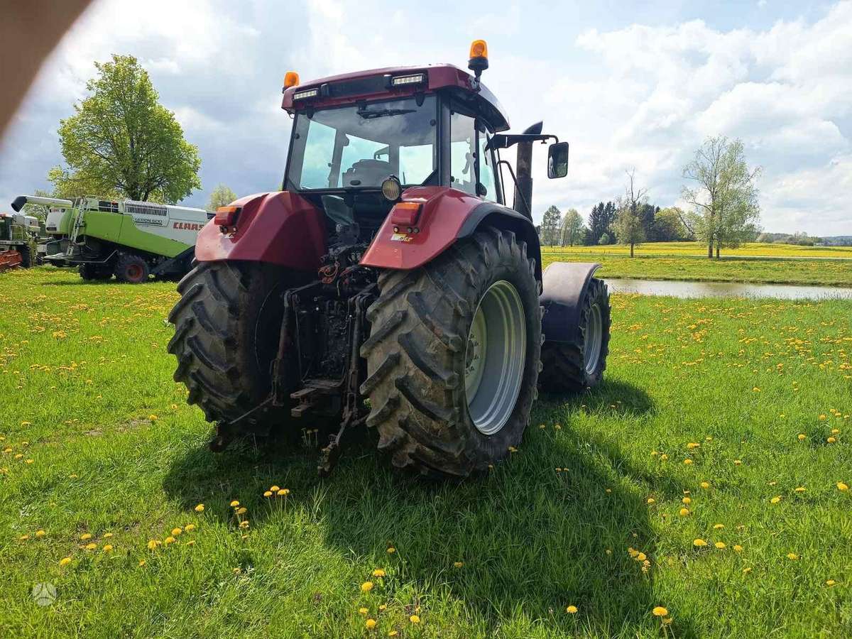 Case-IH CVX 1190, tractors