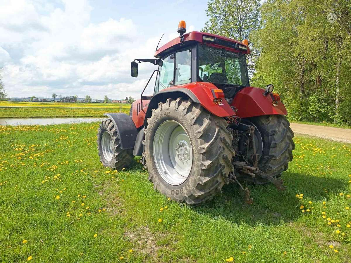 Case-IH CVX 1190, тракторы