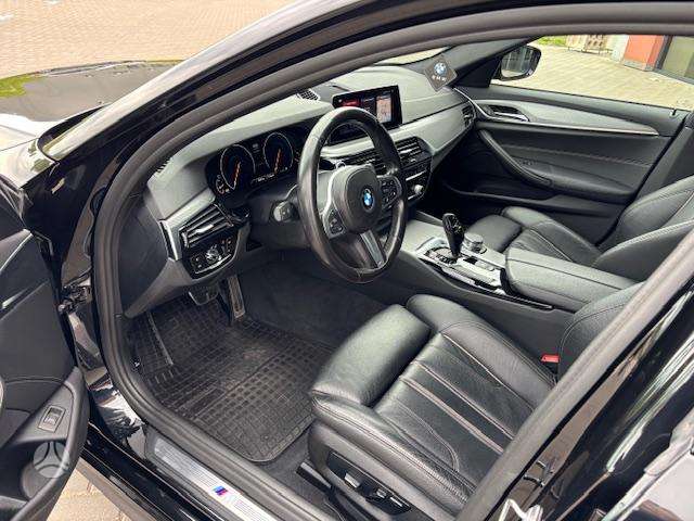BMW 520, 2.0 l., wagon