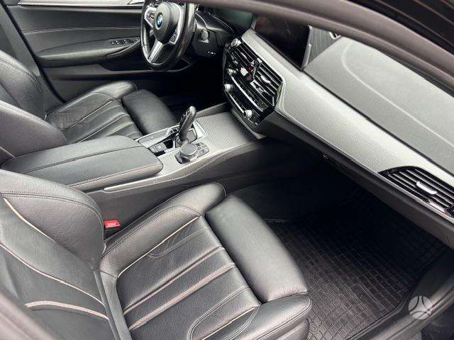 BMW 520, 2.0 l., wagon