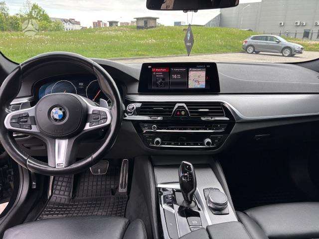 BMW 520, 2.0 l., wagon