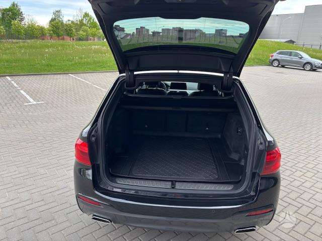 BMW 520, 2.0 l., wagon