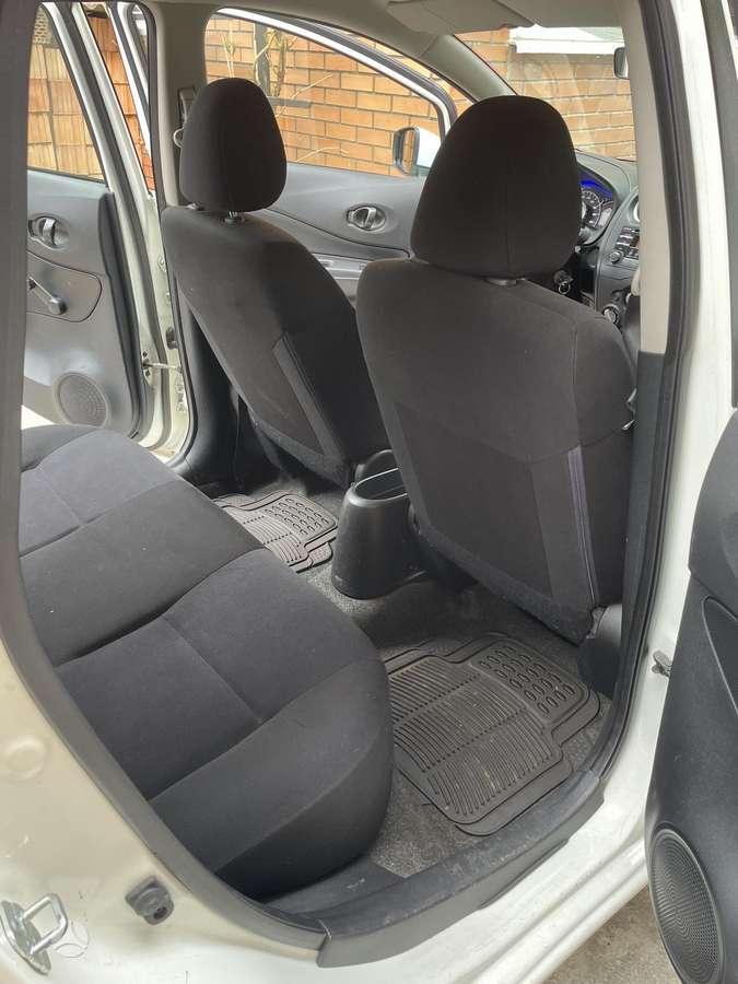 Nissan Note, 1.2 l., hatchback
