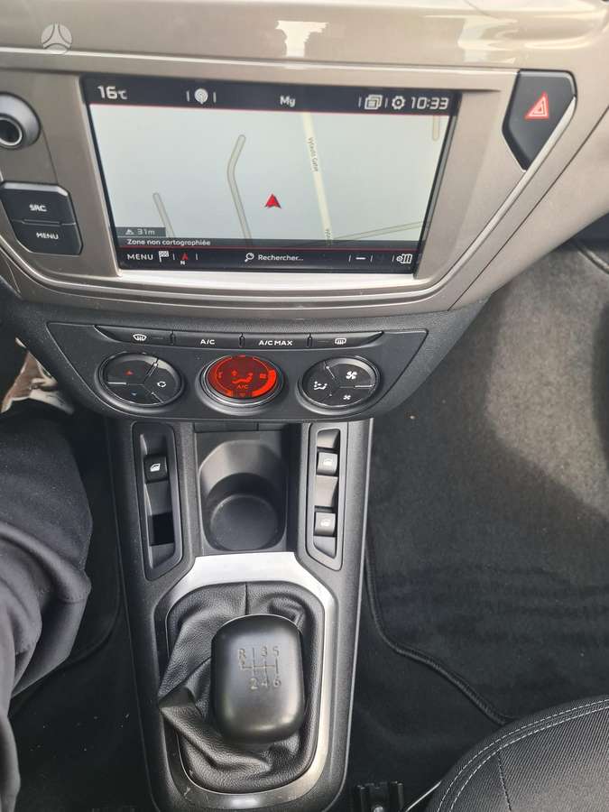 Citroen C-Elysee, 1.5 l., Седан