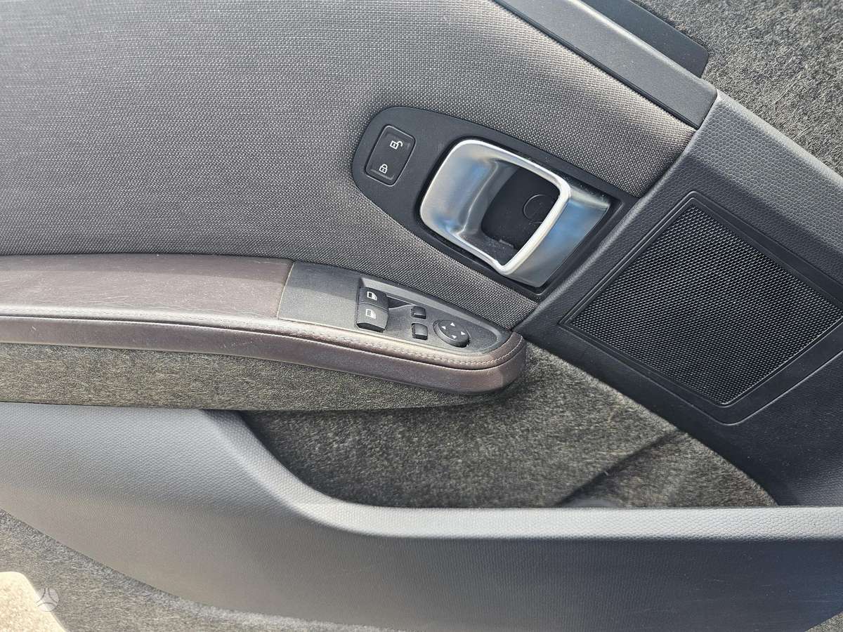 BMW i3, 19 kWh, hatchback