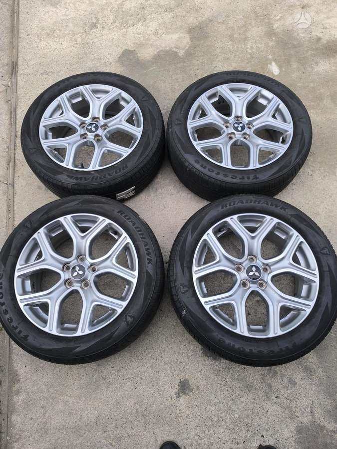 Mitsubishi, легкосплавные , R18