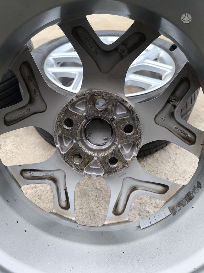 Mitsubishi, легкосплавные , R18