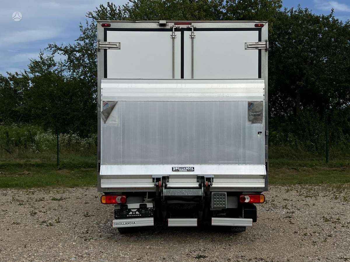 Renault Master, 2.3 l., Коммерческий
