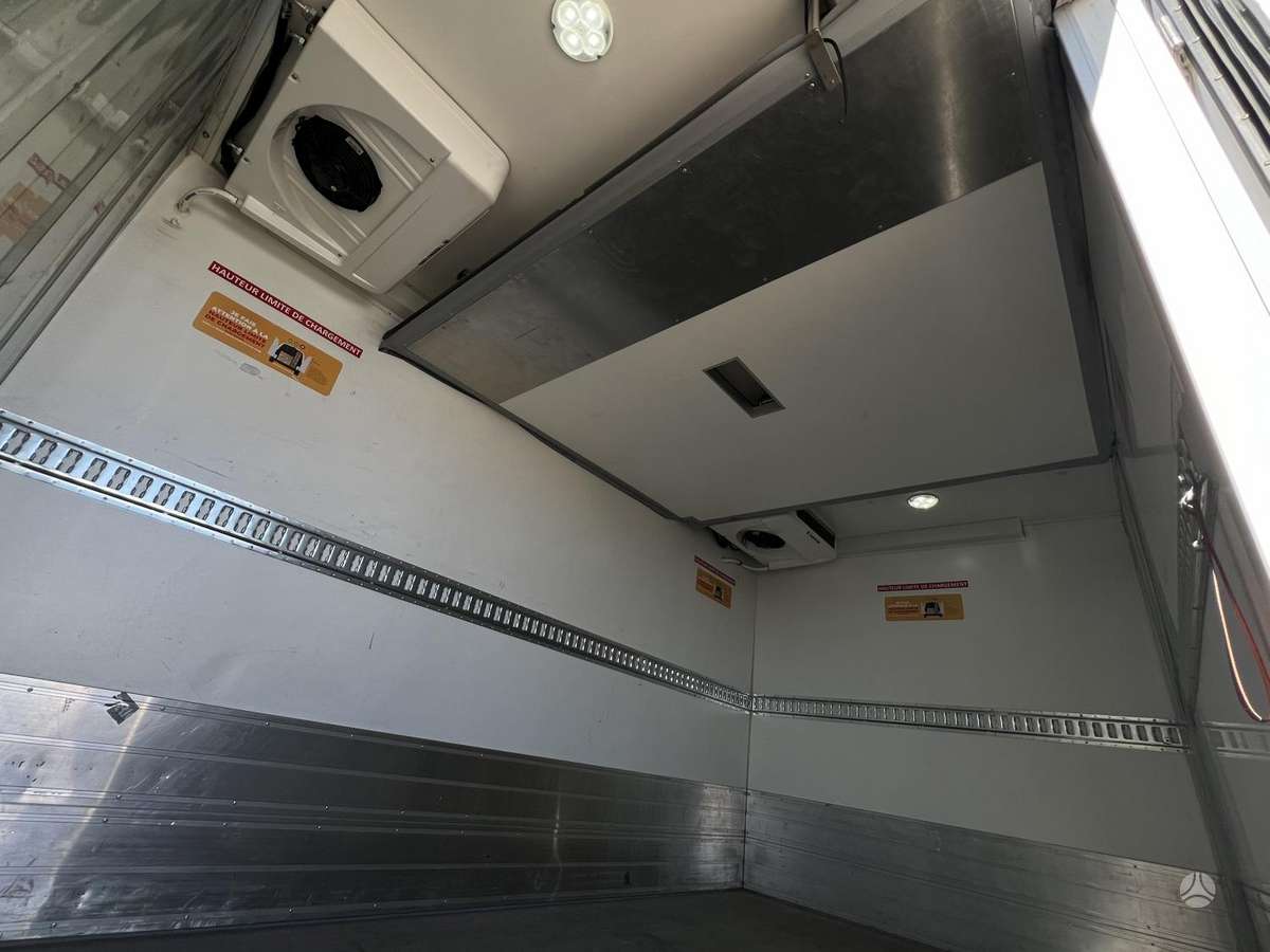 Renault Master, 2.3 l., komercinis