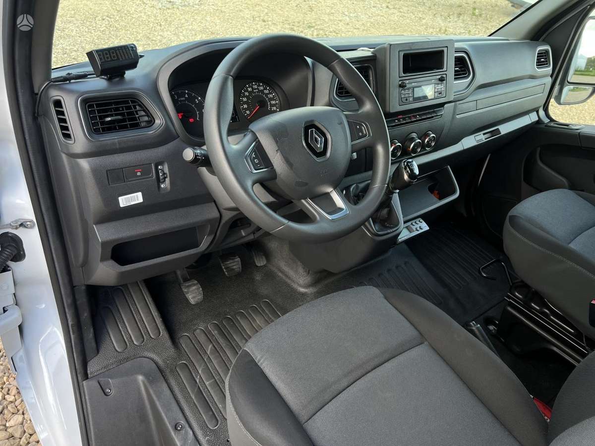Renault Master, 2.3 l., Коммерческий