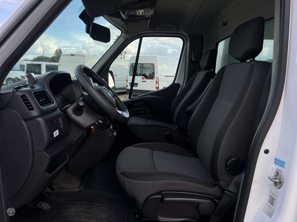 Renault Master, 2.3 l., Коммерческий