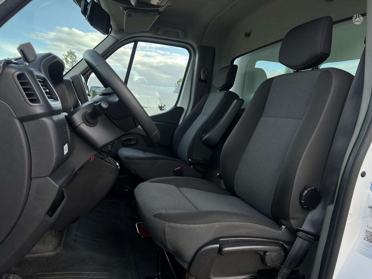 Renault Master, 2.3 l., Коммерческий