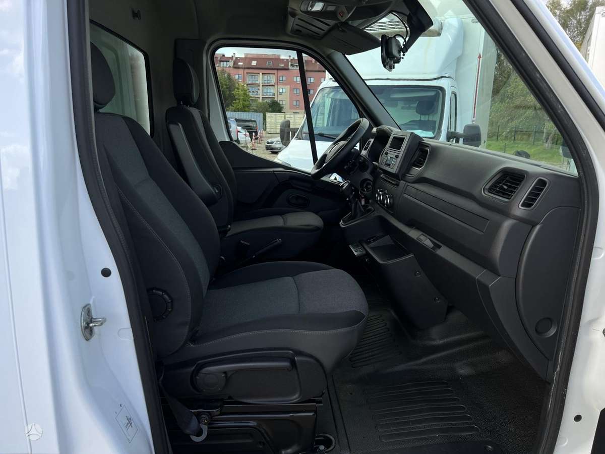 Renault Master, 2.3 l., Коммерческий