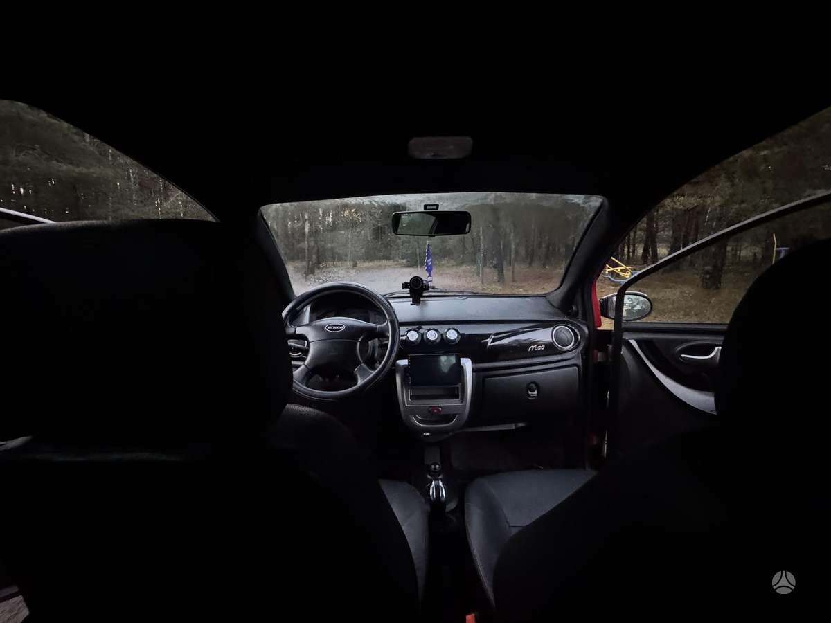 Microcar Mgo, 0.5 l., coupe