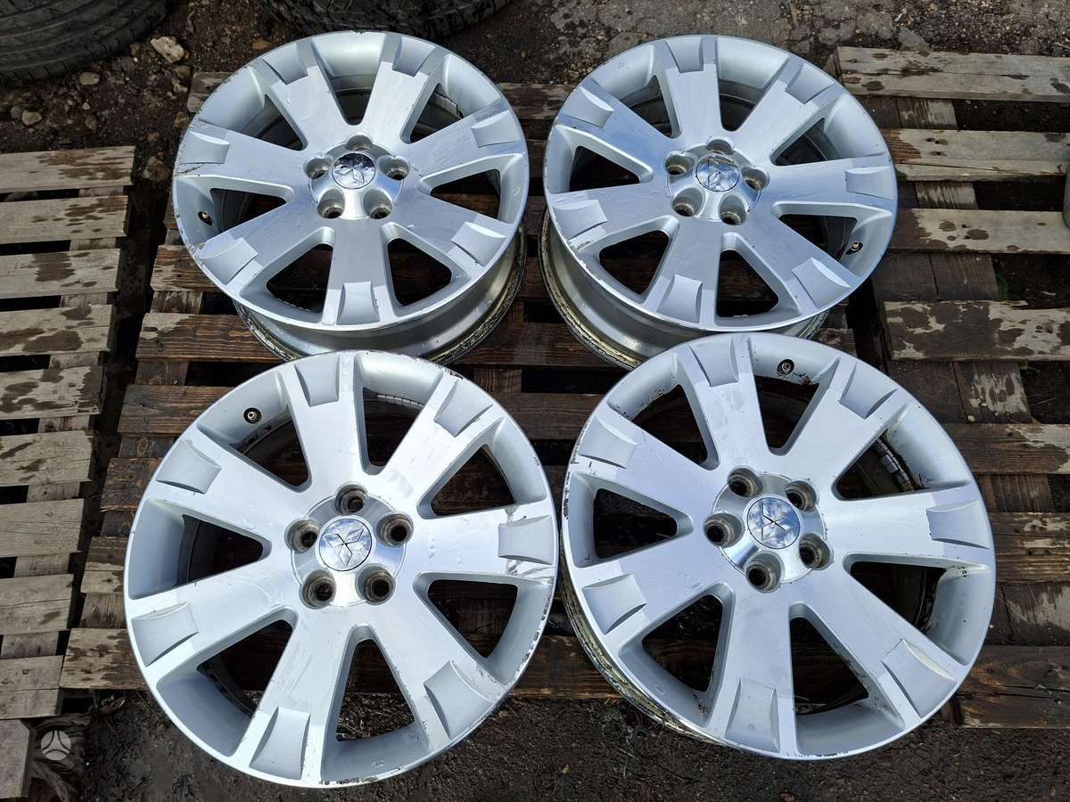 Mitsubishi ET38, light alloy, R18