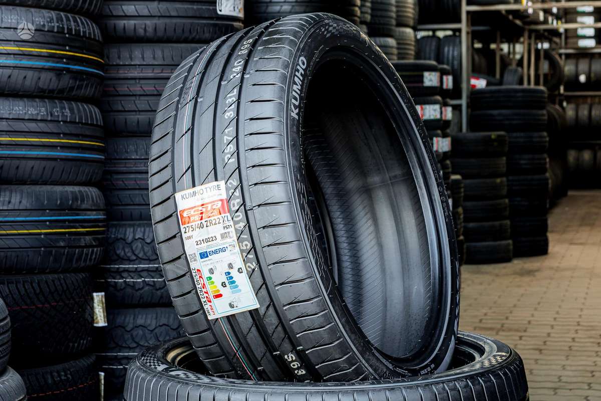 Kumho Ecsta PS71 SUV, summer 275/40 R22