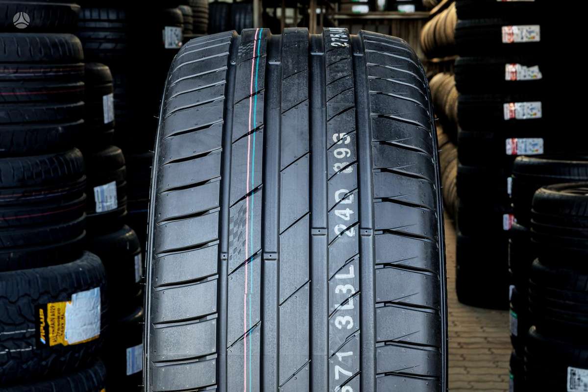Kumho Ecsta PS71 SUV, summer 275/40 R22