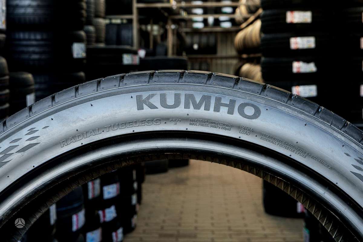Kumho Ecsta PS71 SUV, summer 275/40 R22