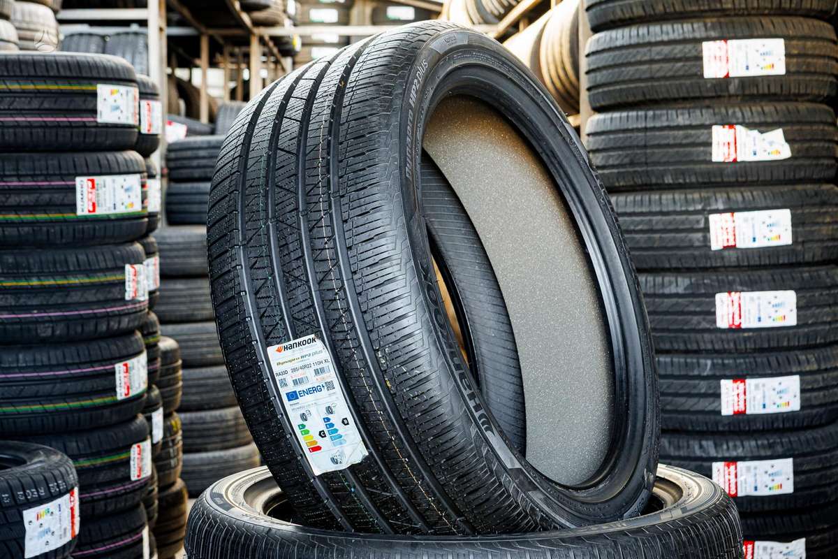 Hankook Dynapro HP2 Plus, summer 285/40 R22