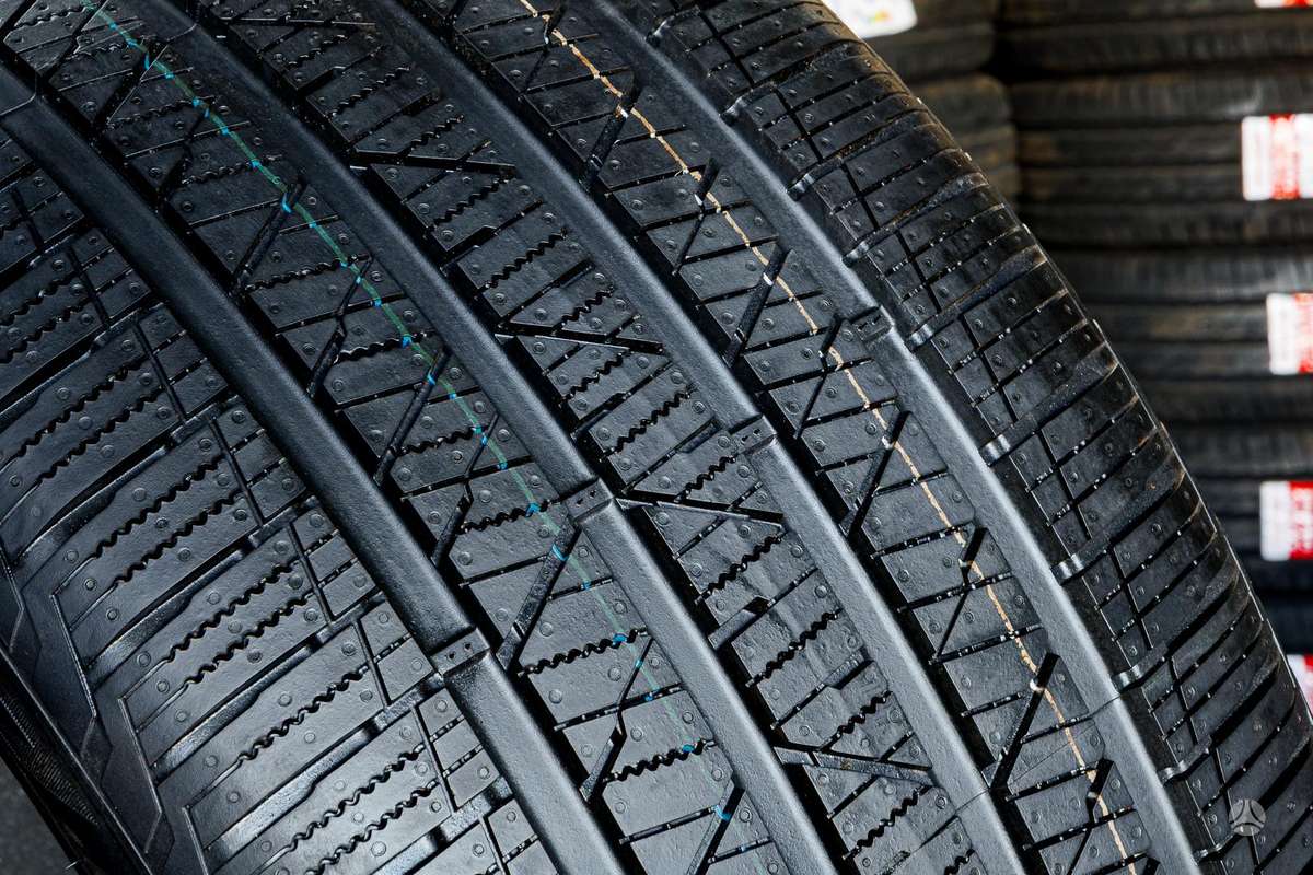 Hankook Dynapro HP2 Plus, summer 285/40 R22