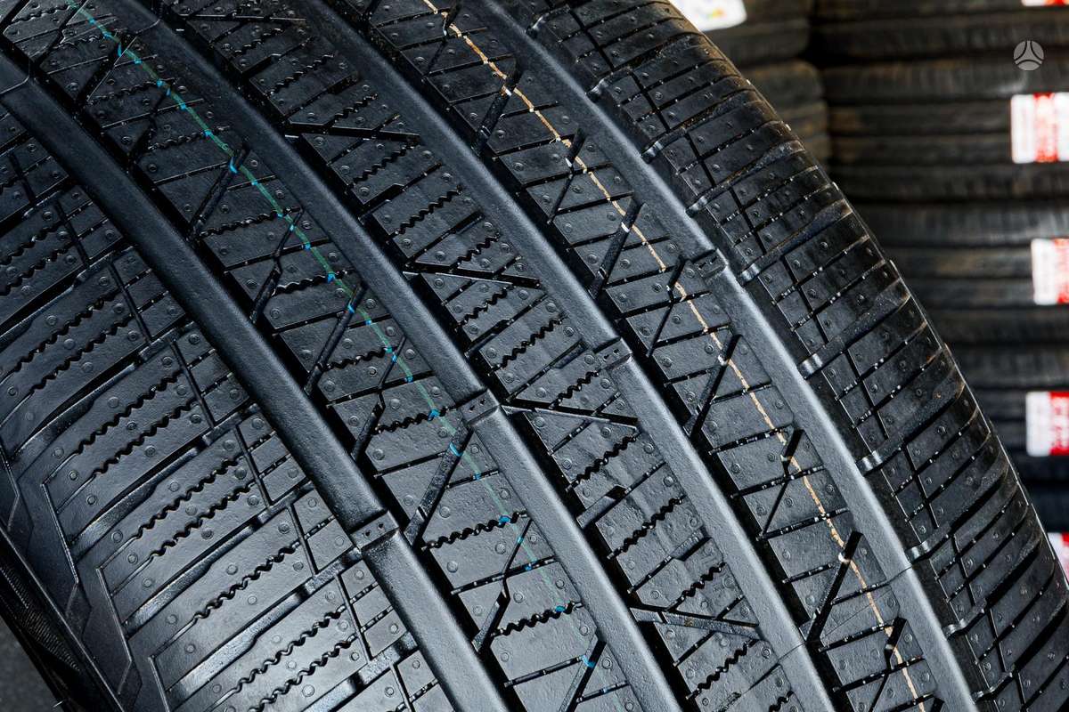 Hankook Dynapro HP2 Plus, vasarinės 285/40 R22