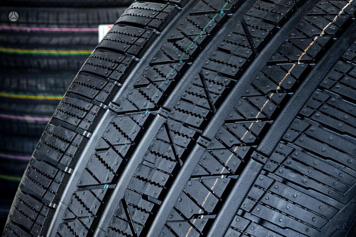 Hankook Dynapro HP2 Plus, vasarinės 285/40 R22